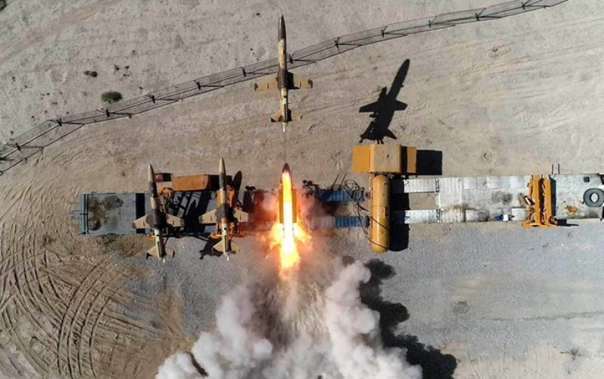 İran: 'Katar'daki ABD'ye ait 5 bin kilometre menzilli erken uyarı radarını vurduk'