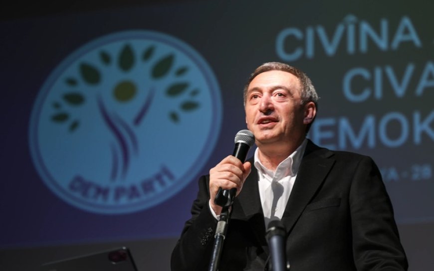 DEM Parti'den İran açıklaması: Ne saldırıyı destekliyoruz ne de İran’ın mevcut çürümüş sistemini