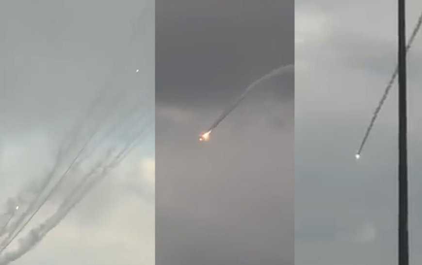 İran'ın füzelerini ve İHA'larını Erbil semalarında hangi sistemler engelledi?