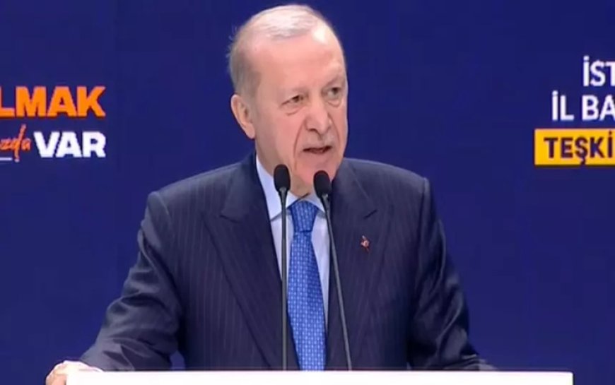 Erdoğan’dan ABD ve İsrail’in İran'a yönelik saldırısına ilişkin açıklama