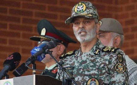 İran Genelkurmay Başkanı da öldürüldü: 2025 yazında atanmıştı