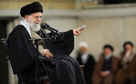 İran Devrim Muhafızları'ndan Hamaney açıklaması: 'Ezici ve kesin bir intikam alacağız'