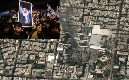 İran Hamaney'in nerede öldürüldüğünü açıkladı