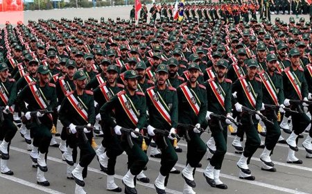 İran Devrim Muhafızları, İsrail ve ABD'ye misilleme saldırısı başlatacağını duyurdu