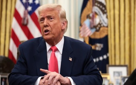 Trump’tan İran’a uyarı: Misilleme olursa “Eşi görülmemiş güçle” karşılık veririz