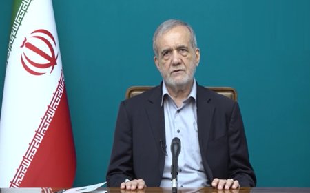 Hamaney suikastı sonrası Pezişkiyan’dan açıklama: İntikamı görev ve meşru bir hak