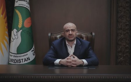 Bafıl Talabani’den İran'a başsağlığı