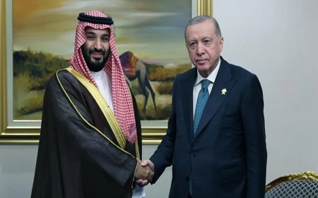 Erdoğan ile Suudi Arabistan Veliaht Prensi Selman telefonda görüştü