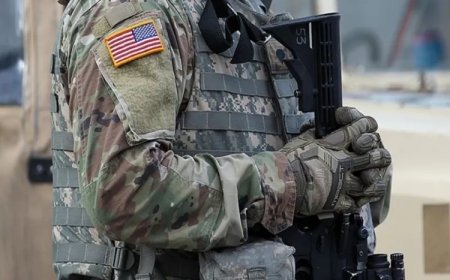 ABD ordusu: İran saldırılarında 3 Amerikan askeri öldü, 5 asker yarlandı