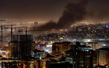 Tahran’da stratejik hedef: İran İstihbarat Bakanlığı vuruldu