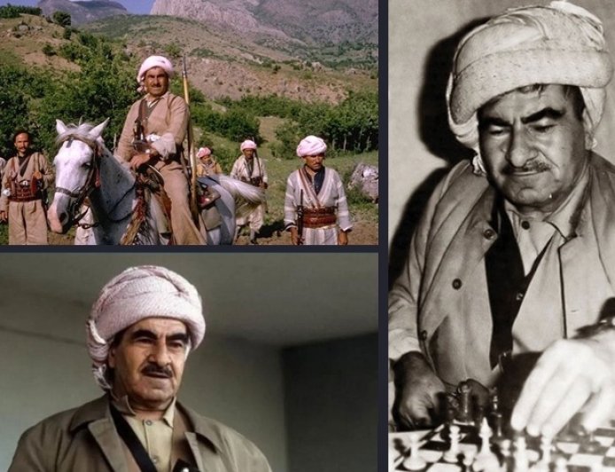 Ölümsüz lider Barzani'nin vefatının üzerinden tam 47 yıl geçti