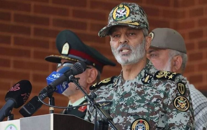 İran Genelkurmay Başkanı da öldürüldü: 2025 yazında atanmıştı