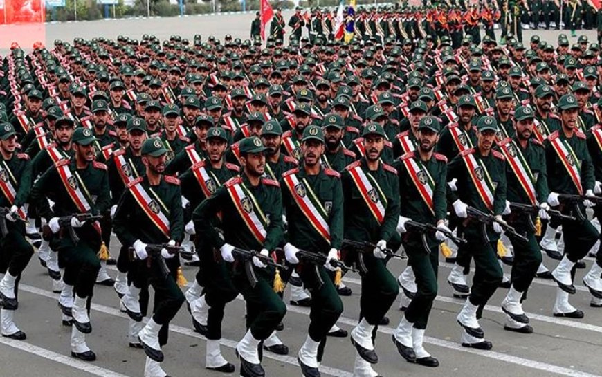 İran Devrim Muhafızları, İsrail ve ABD'ye misilleme saldırısı başlatacağını duyurdu