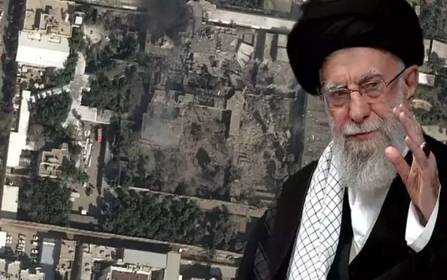 Hamaney'i öldüren operasyonun detayları: CIA yerini tespit etti, İsrail saldırı saatini değiştirdi