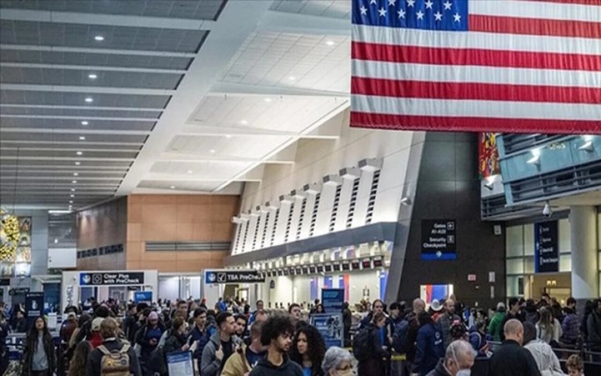 ABD'den Türkiye'de 22 il için seyahat kısıtlaması kararı