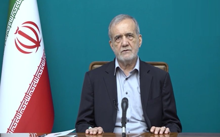 Hamaney suikastı sonrası Pezişkiyan’dan açıklama: İntikamı görev ve meşru bir hak