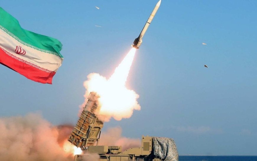 İngiltere duyurdu: İran, Kıbrıs’a iki füze fırlattı