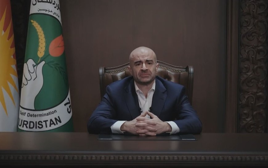 Bafıl Talabani’den İran'a başsağlığı