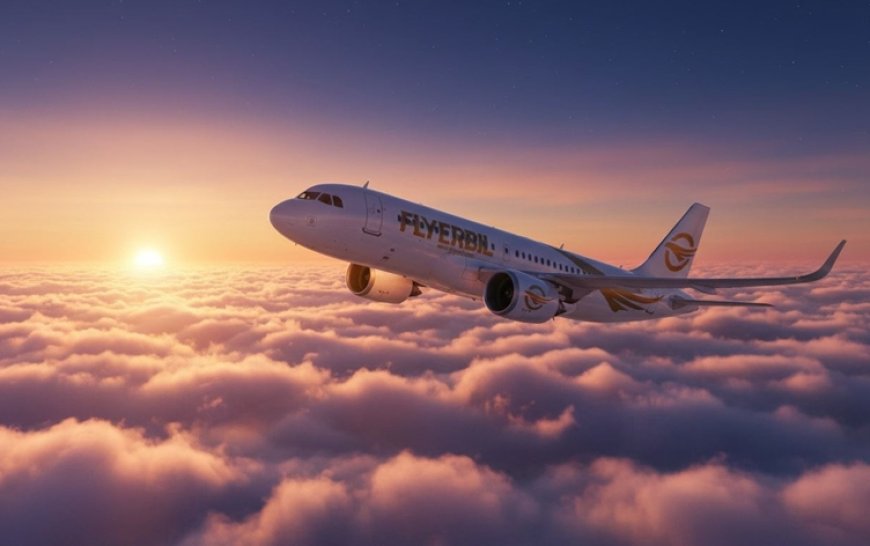 Fly Erbil'den hava sahası yasağına 'Şırnak' alternatifi: Avrupa uçuşları başlıyor