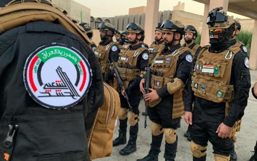 Irak’ta Heşdi Şabi karargahına hava saldırısı: 4 ölü, 8 yaralı