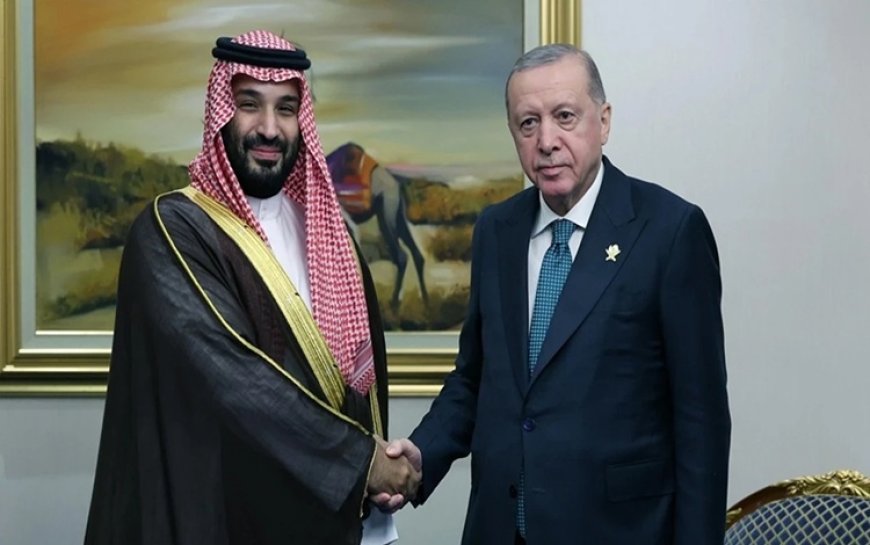 Erdoğan ile Suudi Arabistan Veliaht Prensi Selman telefonda görüştü