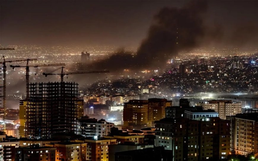 Tahran’da stratejik hedef: İran İstihbarat Bakanlığı vuruldu