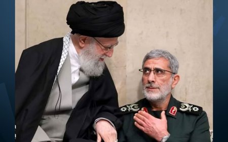 Nasrallah’tan Hamaney’e: Tüm liderler vurulurken Kaani nasıl hayatta kalıyor?