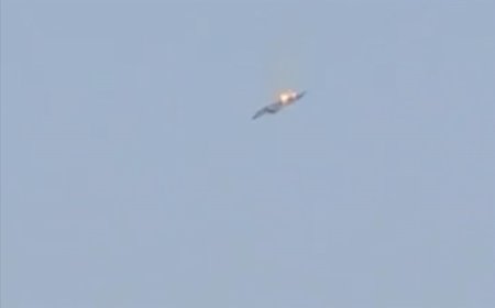 Kuveyt Ordusu: ABD'ye ait birkaç savaş uçağı düştü