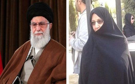 Hava saldırısında yaralanmıştı: Hamaney'in eşi de hayatını kaybetti