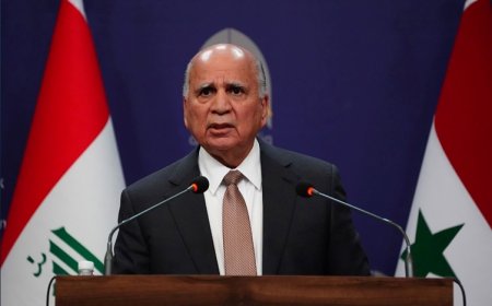 Fuad Hüseyin: İran Kürdistan Bölgesi’ni bombalamaya devam ediyor