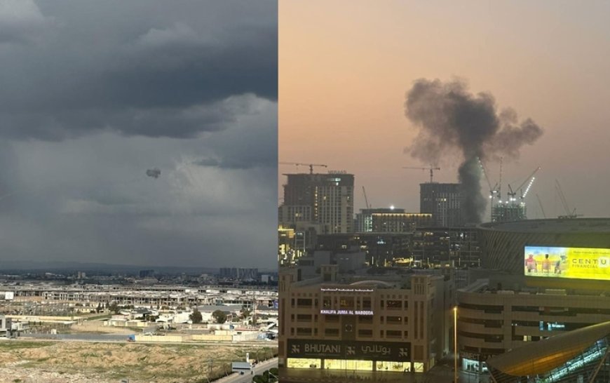 BAE, İran'daki büyükelçiliğini kapattığını ve diplomatik misyonunu geri çektiğini duyurdu