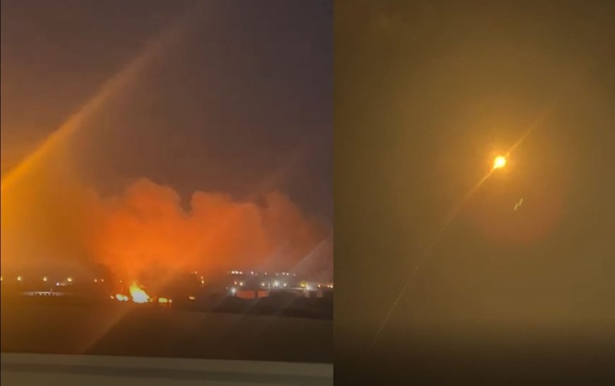 Erbil saldırılarını 'Saraya Evliya el-Dem' üstlendi: 'Hamaney’in intikamı için vurduk'