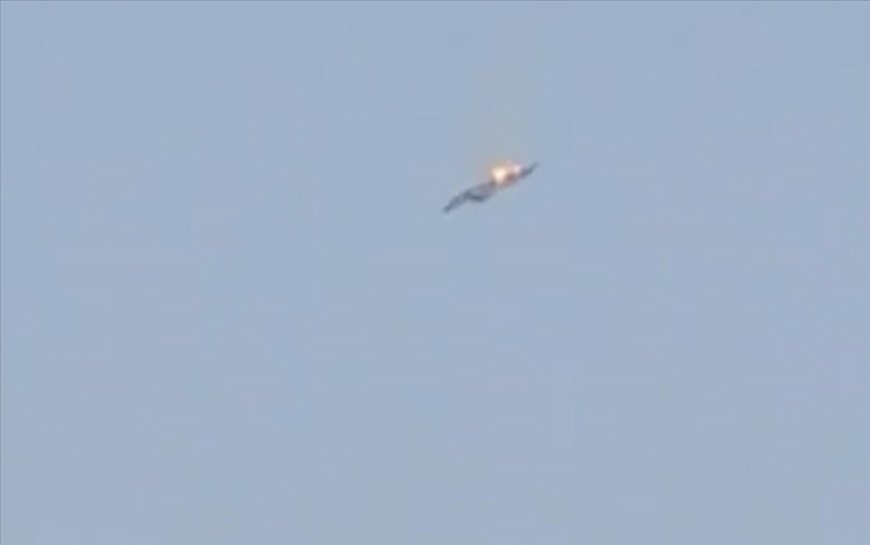 Kuveyt Ordusu: ABD'ye ait birkaç savaş uçağı düştü