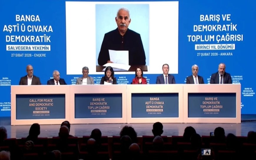 Nuray Babacan, AK Parti kulislerini yazdı: Öcalan yeni parti kurulmasını istiyor