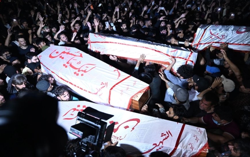 İran Kızılayı: ABD - İsrail saldırılarında can kaybı 555'e yükseldi