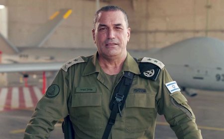 İsrail Genelkurmay Başkanı'ndan "Lübnan'a saldırılar sürecek" açıklaması