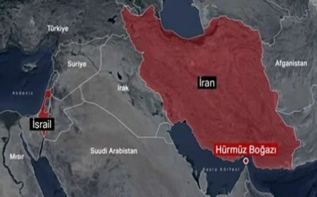 İran Hürmüz Boğazı’nı kapattı: ‘Geçmeye çalışan her gemiyi yakacağız’