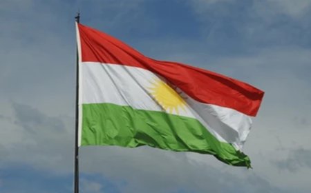 Efrin’de Kürdistan Bayrağı’na yasak