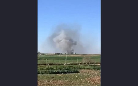 İ-KDP’nin kampı ikinci kez vuruldu