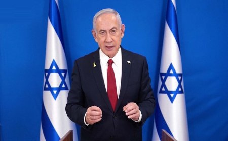 Netanyahu: İran'daki rejimin çöküşü yaklaşıyor