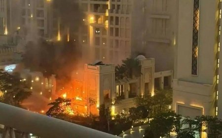 İran'dan yeni iddia: Dubai'de ABD askerlerini vurduk; 40 ölü, 70 yaralı