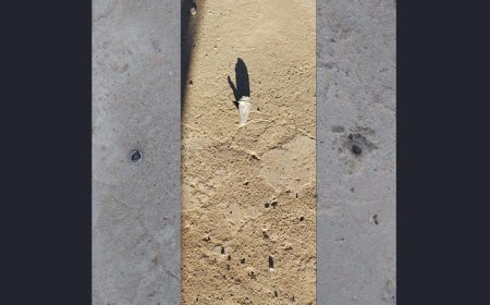 Ezdi Kampı’na roket parçası düştü: Bir kız çocuğu yaralandı