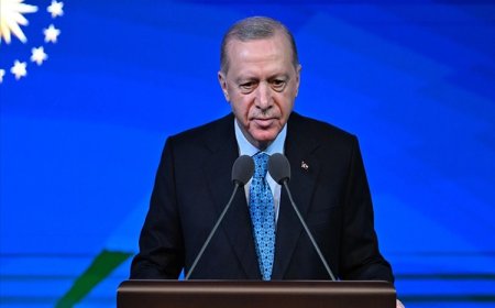 Erdoğan: Barış odaklı diplomasimiz sürüyor, Türkiye tüm önlemleri aldı