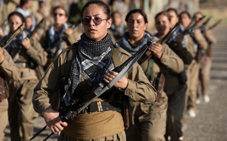 İranlı Kürt partilerinden 'yeni aşama' Mesajı: Siyasi ve askerî hazırlık içindeyiz