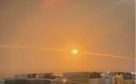 Erbil'e peş peşe 4 İHA saldırısı: Hedef ABD Başkonsolosluğuydu