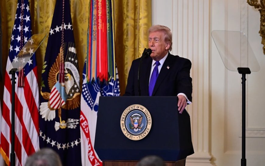 Trump, ABD-İsrail'in İran'a yönelik saldırılarının dört amacını sıraladı