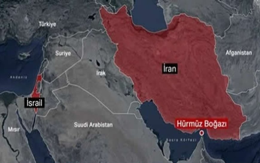 İran Hürmüz Boğazı’nı kapattı: ‘Geçmeye çalışan her gemiyi yakacağız’