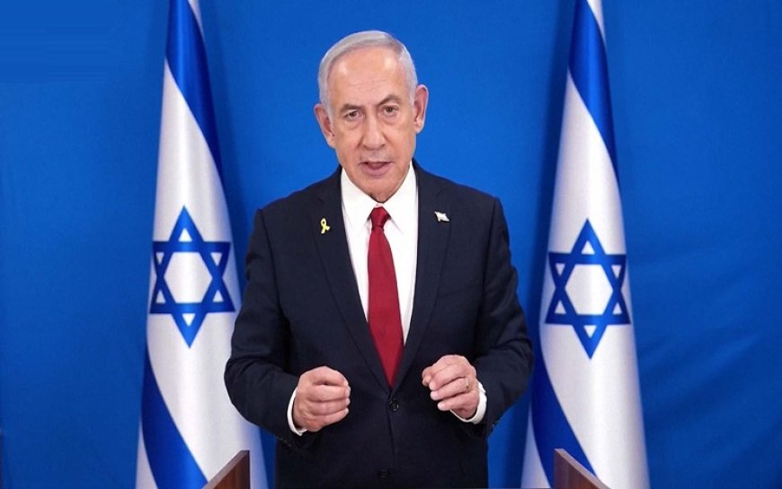 Netanyahu: İran'daki rejimin çöküşü yaklaşıyor