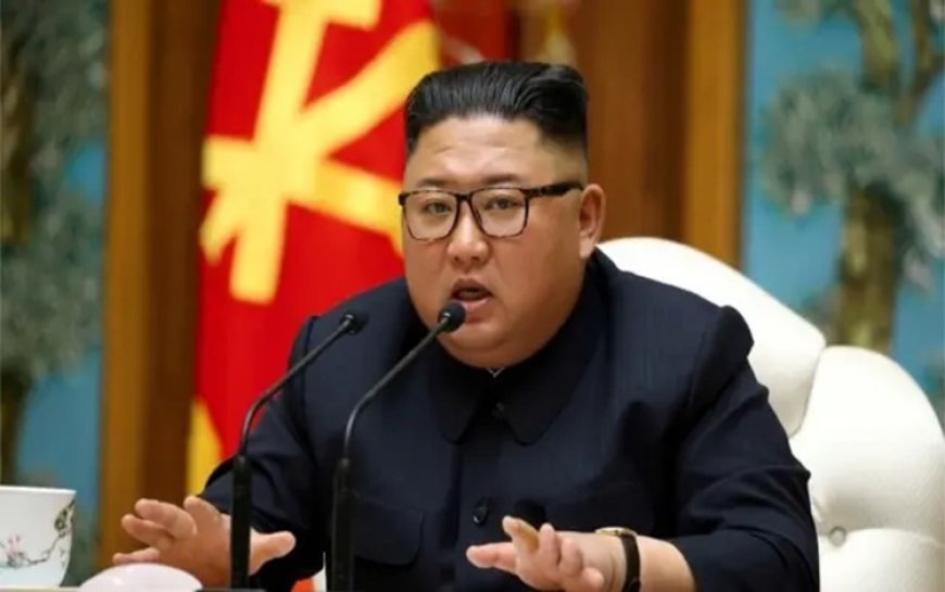 Kim Jong Un'dan İran'a destek: Onları yok etmek için tek füzemiz yeter