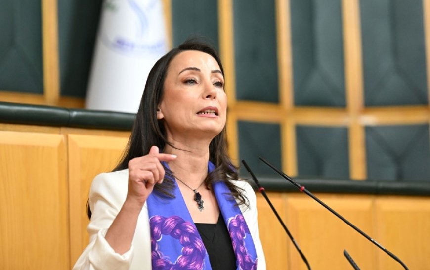 DEM Parti bu defa da İran için demokratik cumhuriyet istedi